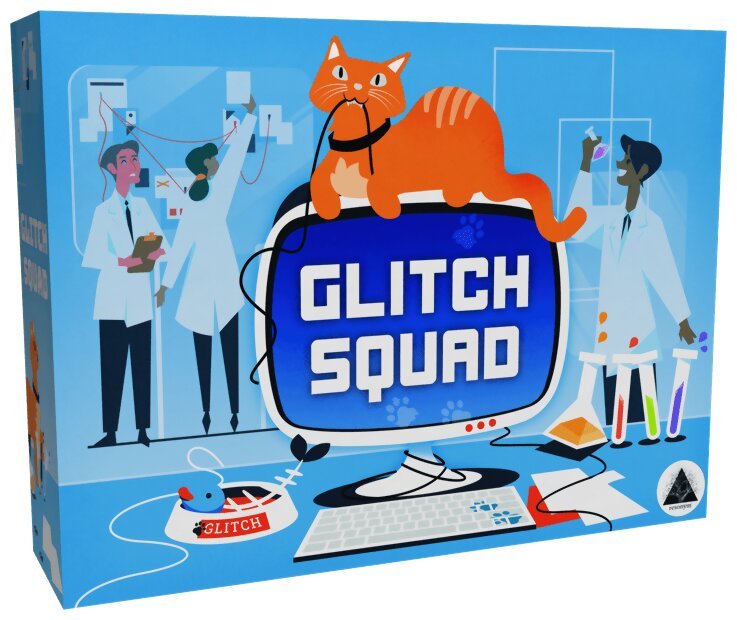 Glitch Squad