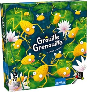 Grouille Grenouille