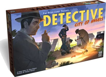 Detective: City of Angels