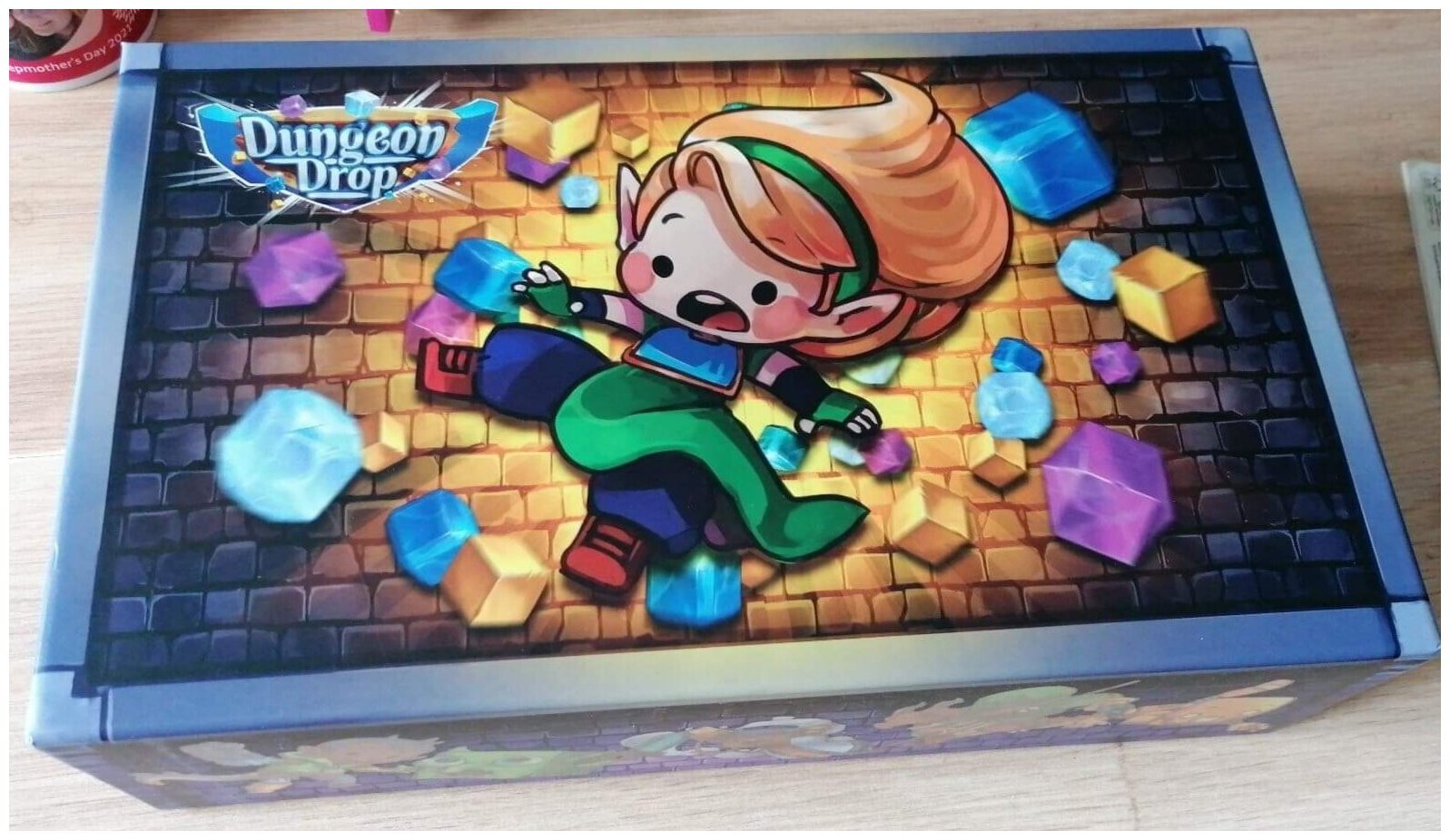 Dungeon Drop - Big Box Storage