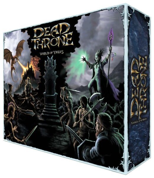 Dead Throne - Deluxe Edition