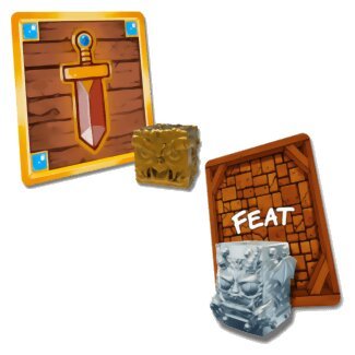 Dungeon Drop: Limited Promo Pack