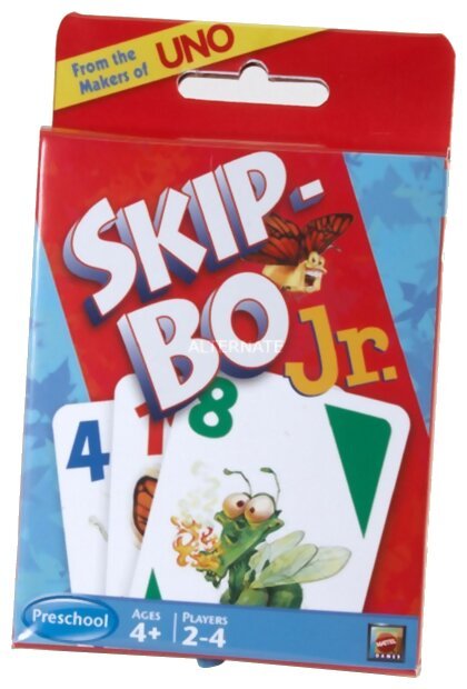 Skip-Bo Jr. — Édition 2003