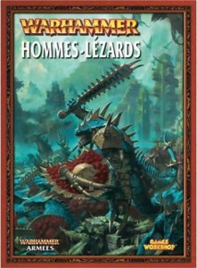 Warhammer Hommes-Lézards