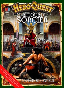 Heroquest : Le Retour du Sorcier