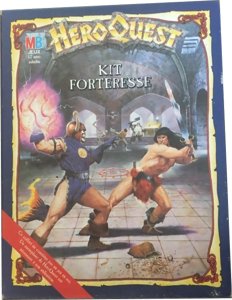 Heroquest : Kit Forteresse