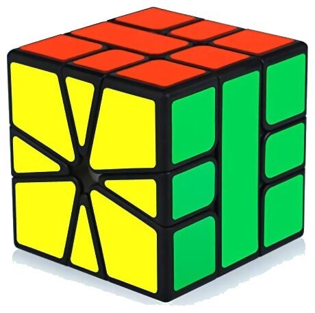 Square One — Édition 1993