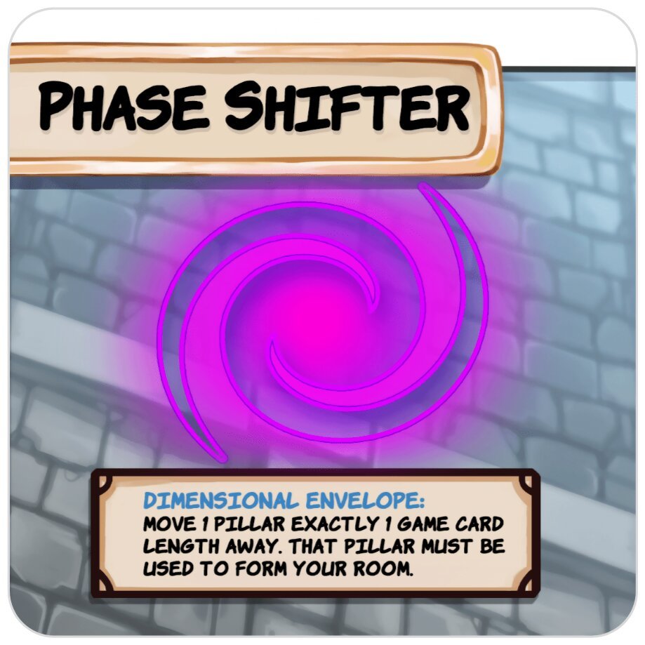 Dungeon Drop: Phase Shifter