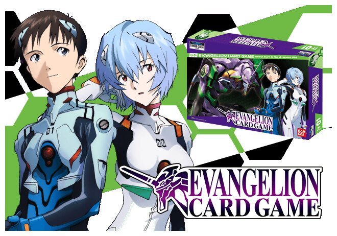 Evangelion Card Game