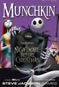 Munchkin: The Nightmare Before Christmas
