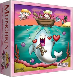 Munchkin - Valentine's Day Monster Box