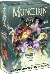 Munchkin : Critical Role