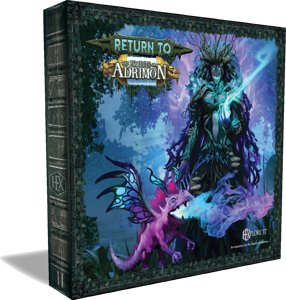 HEXplore It : Return to The Forests of Adrimon