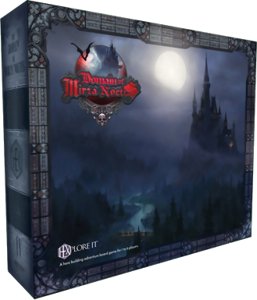 HEXplore It : The Domain of Mirza Noctis