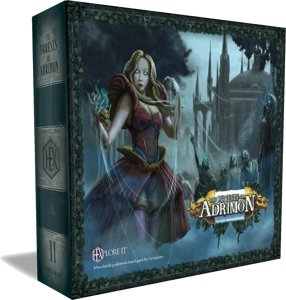 HEXplore It : The Forests of Adrimon
