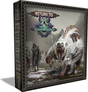 HEXplore It : Return to The Valley of the Dead King