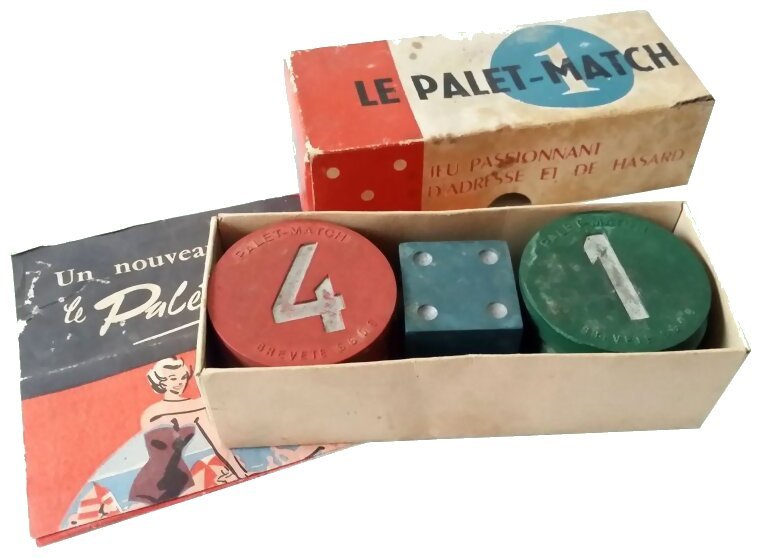 Le Palet-Match