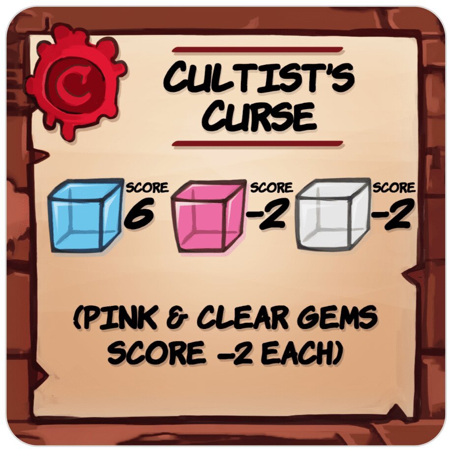 Dungeon Drop: Cultist's Curse
