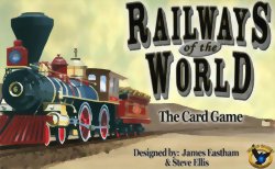 Railways of the World: The Card Game
