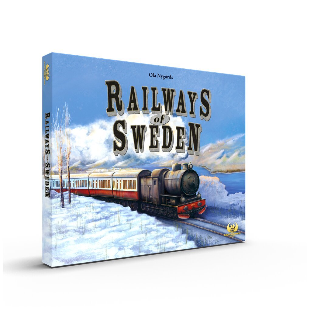 Railways of Sweden
