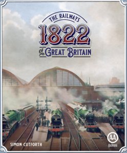 1822 : The Railways of Great Britain