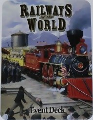 Railways of the World: Event Deck — Édition 2011