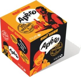 Roll'cube - Apéro