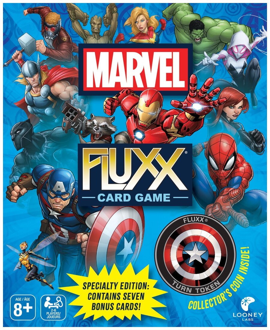 Marvel Fluxx