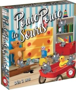 Pouic Pouic la Souris