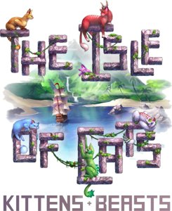 The Isle of Cats - Kittens + Beasts