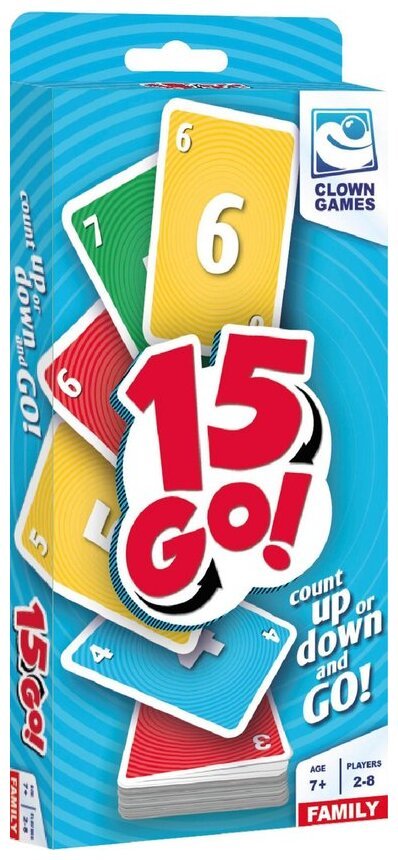 15 Go!