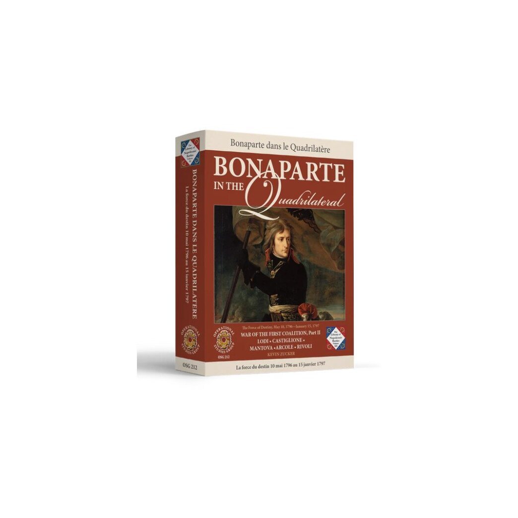 Bonaparte in the Quadrilateral