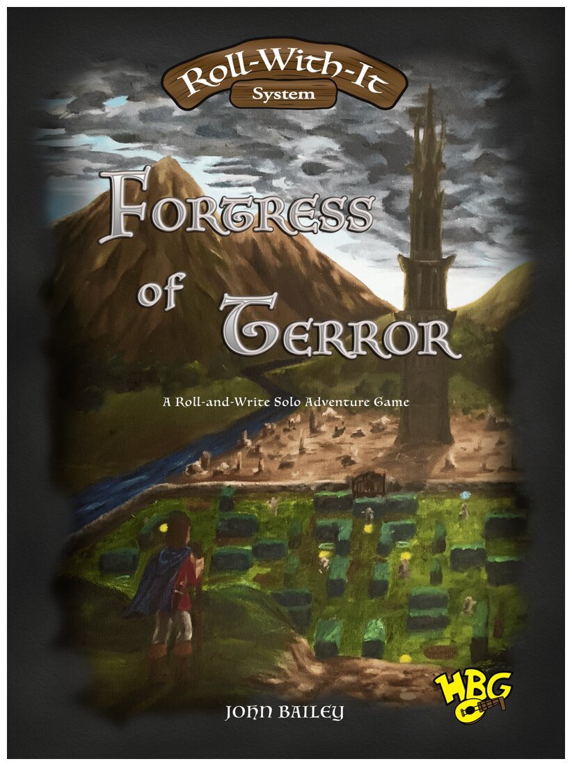 Fortress of Terror