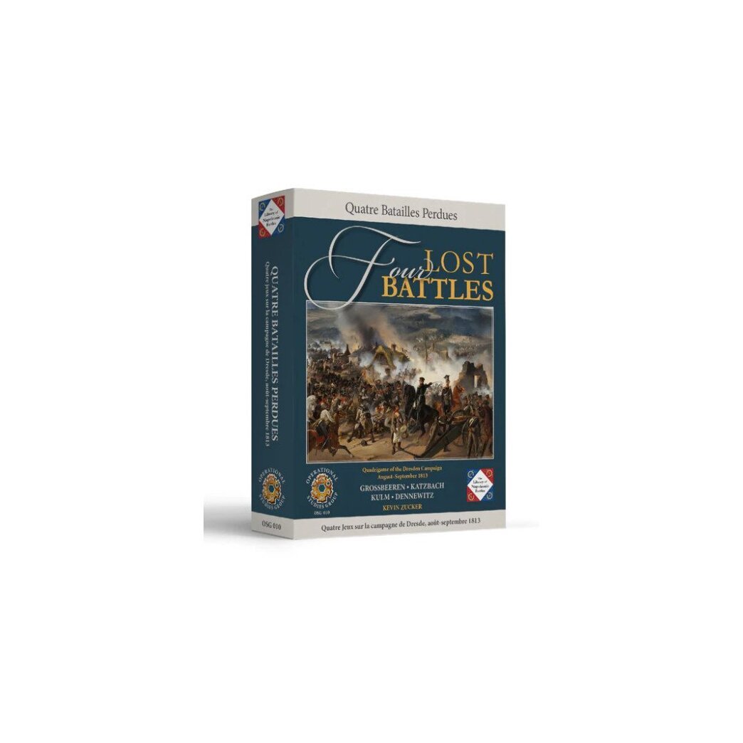 Four Lost Battles