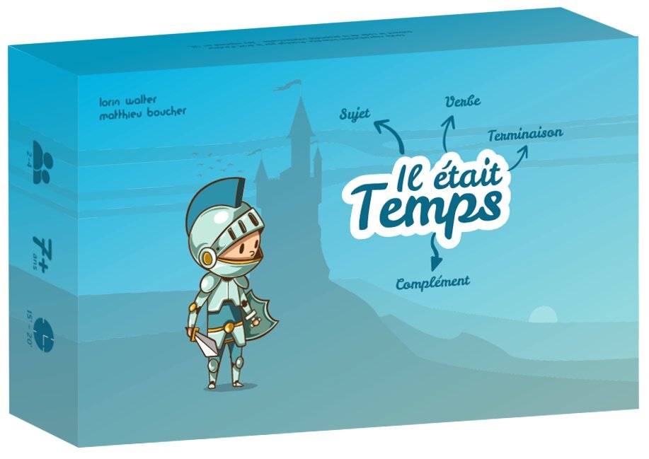 Il était temps