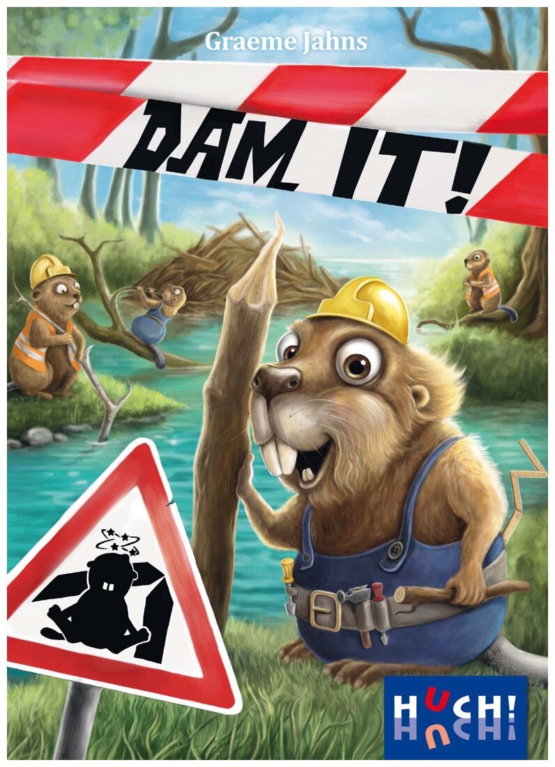 Dam It!