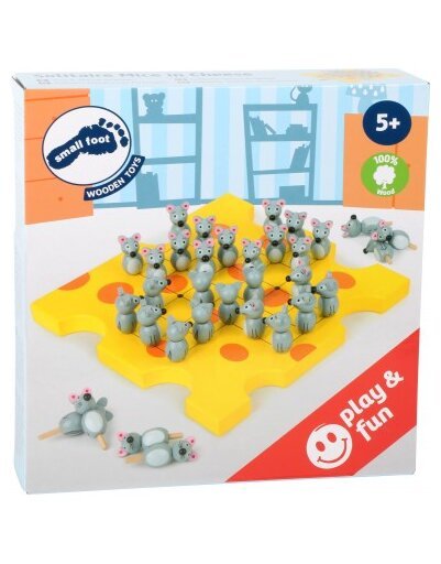Solitaire "Souris & fromage"