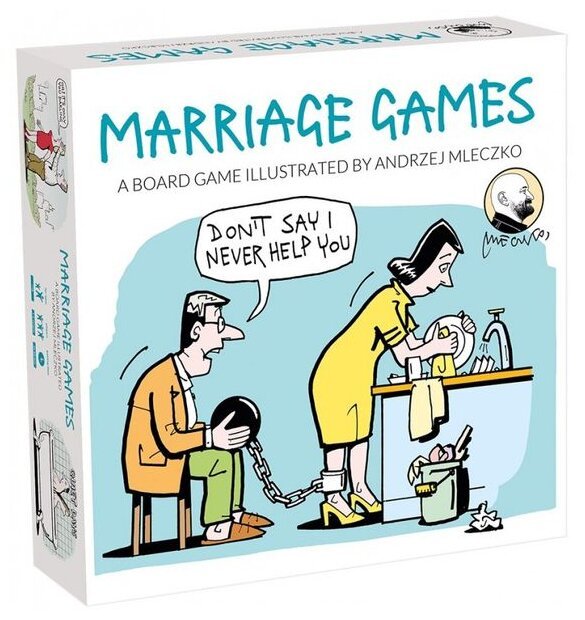 Marriage Games