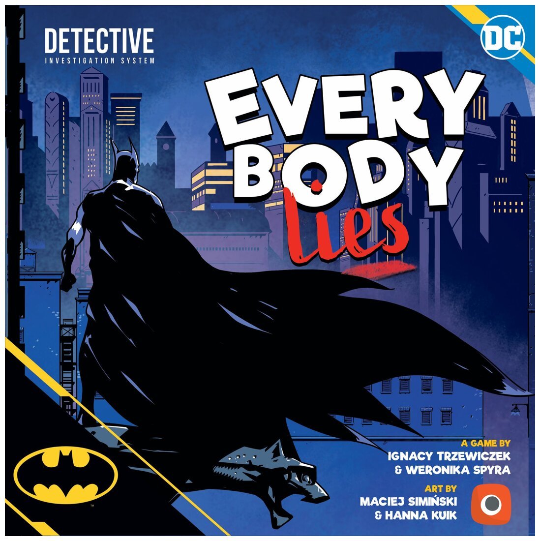 Batman : Everybody Lies