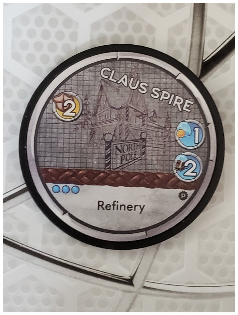 Cloudspire - Claus Spire