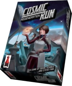 Cosmic Run : Regeneration