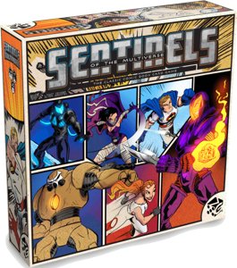 Sentinels of the Multiverse - Definitive Edition