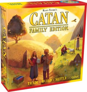 Catan : Family Edition