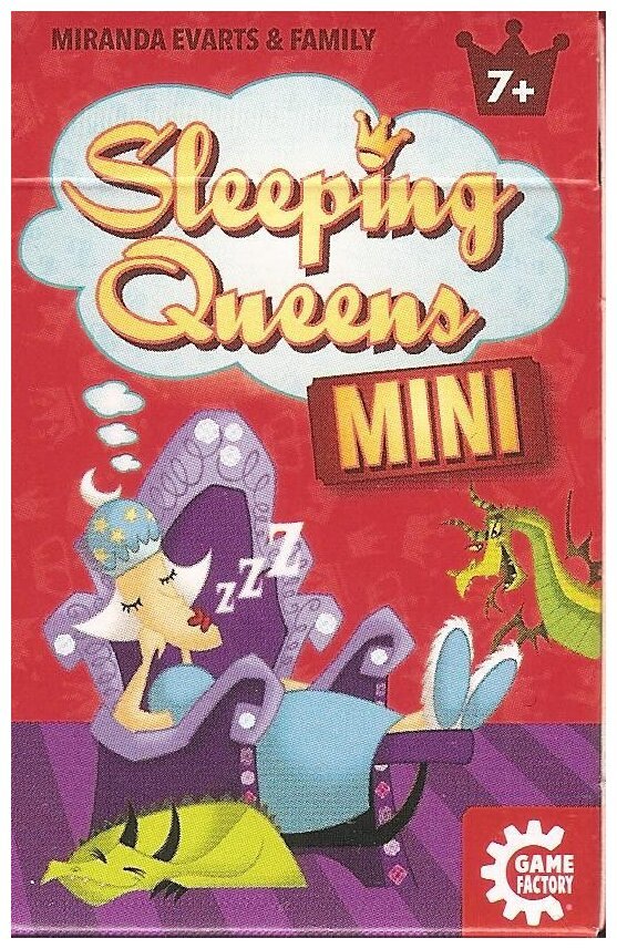 Sleeping Queens Mini