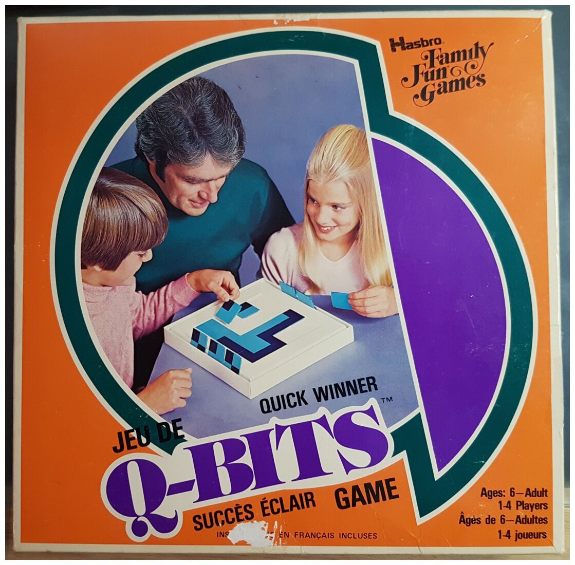 Q-Bits