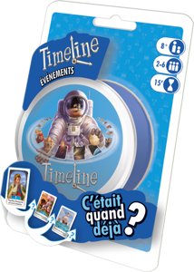Timeline - Événements
