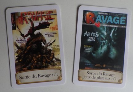 Timeline - Goodies Ravage