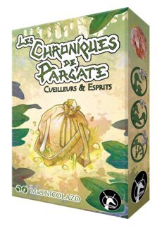 Les Chroniques de Pargate