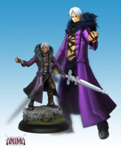 Anima Tactics - Azriel