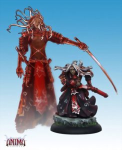 Anima Tactics - Tsubasa Kurokami